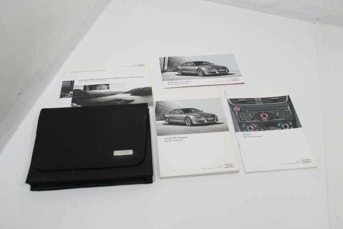 2010 audi a5 cabriolet owners manual