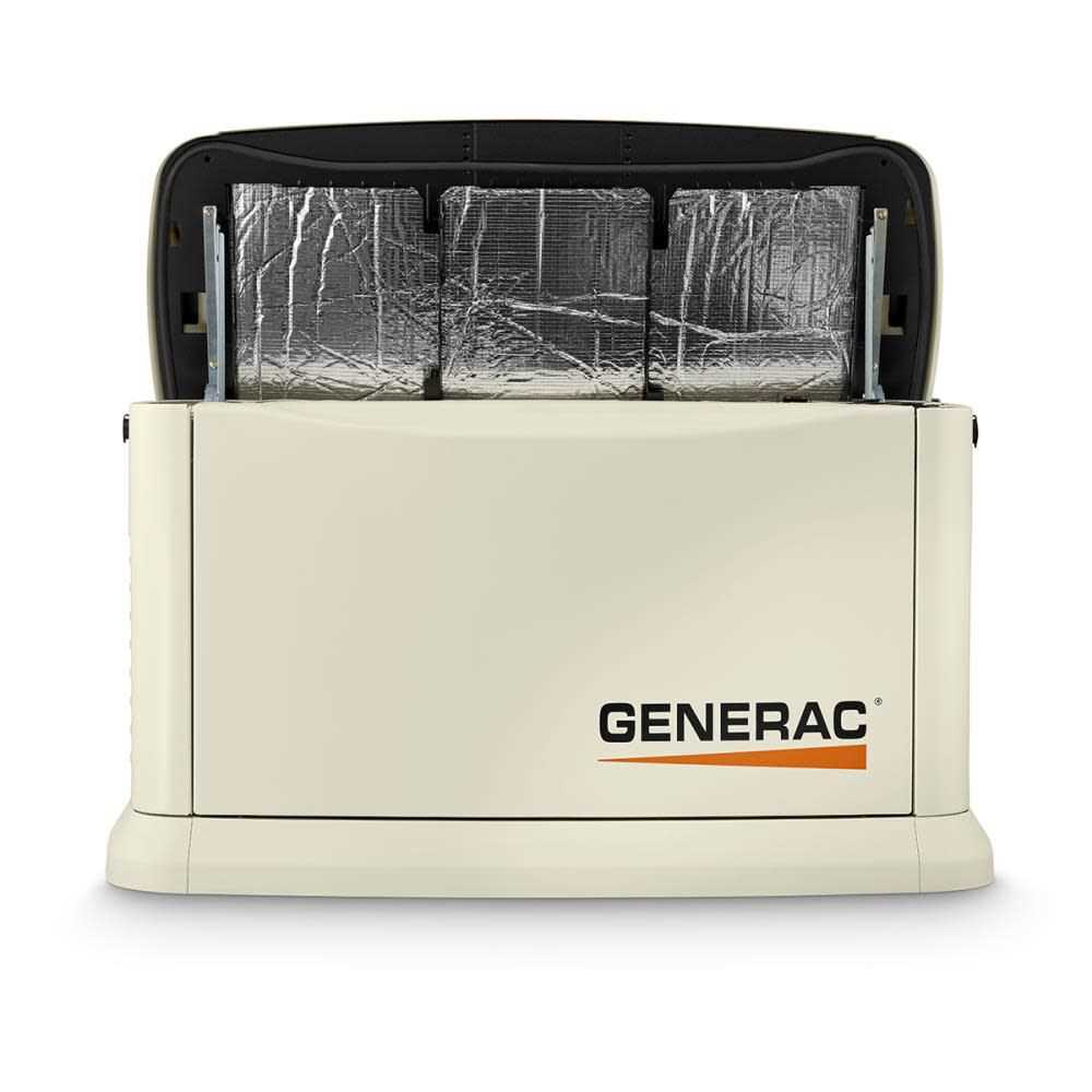 generac 10kw owners manual