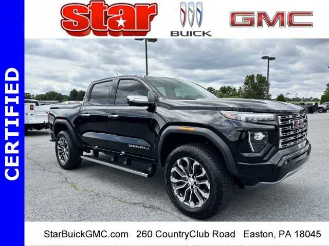 2019 gmc canyon denali owners manual