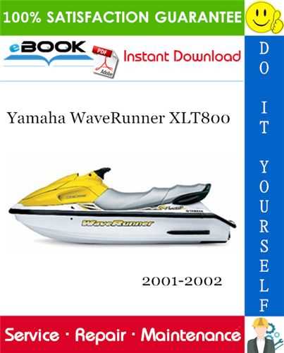 1995 yamaha waveraider 700 owners manual