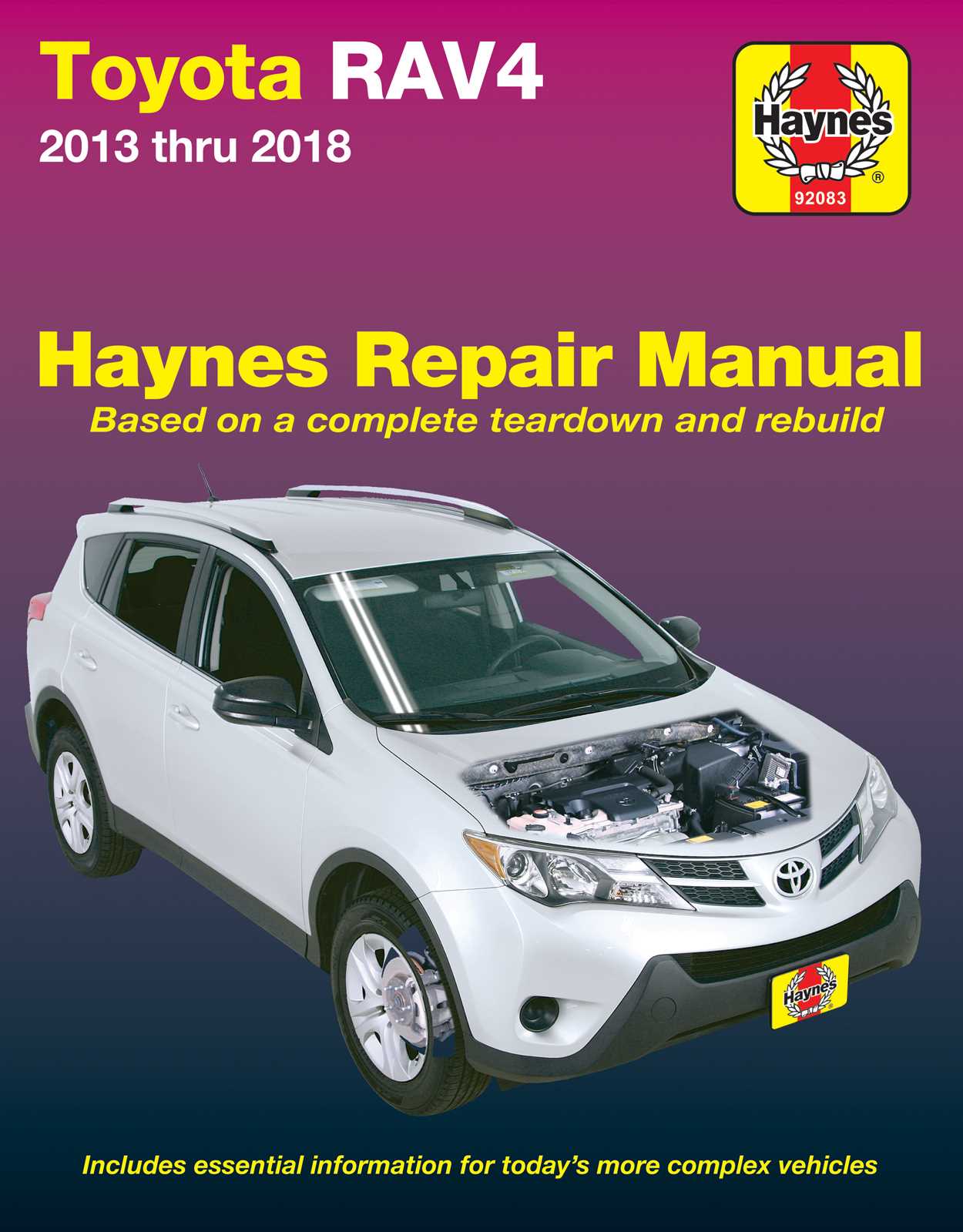 toyota rav4 hybrid owners manual 2020