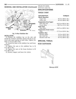 1999 jeep grand cherokee limited owners manual