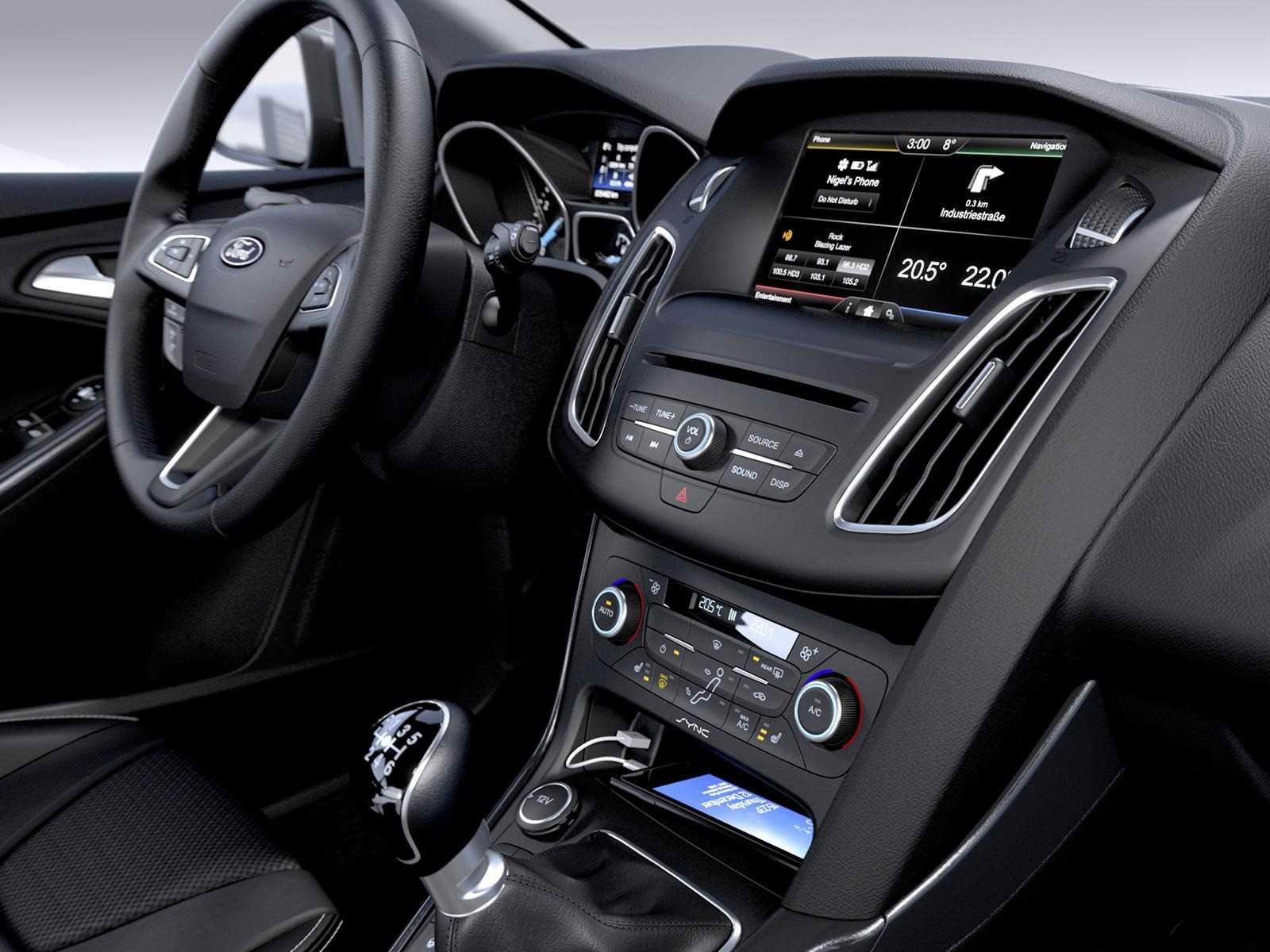 2015 ford focus st owners manual