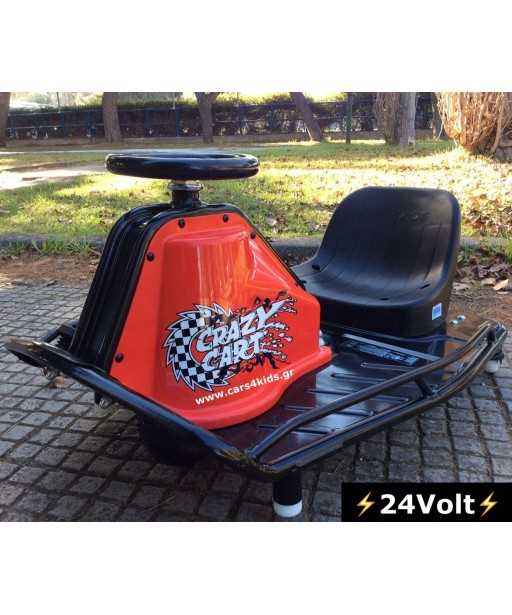 razor crazy cart owners manual