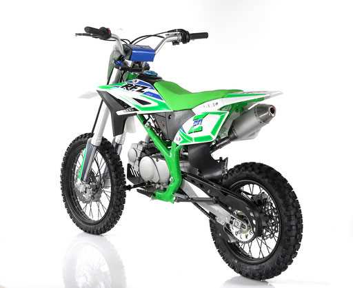 apollo rfz 125 owners manual