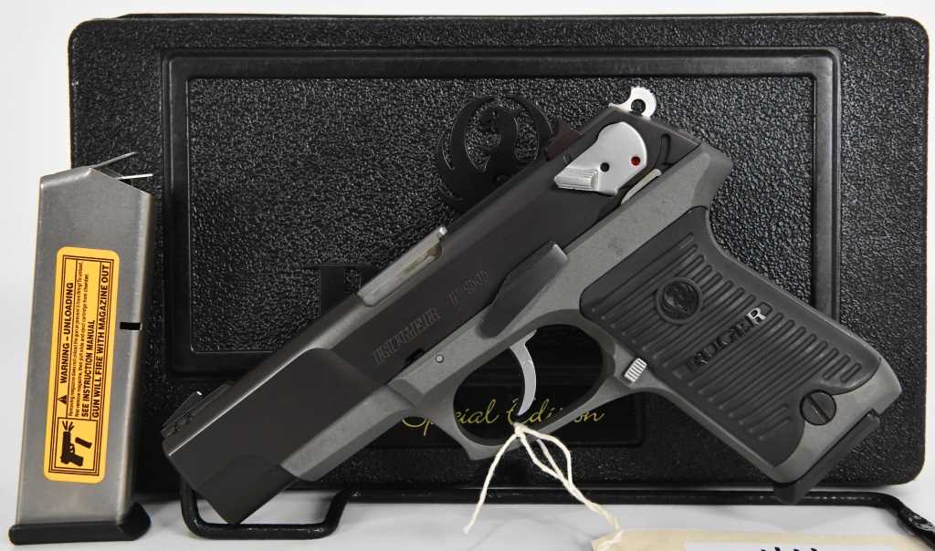 ruger p90 owners manual