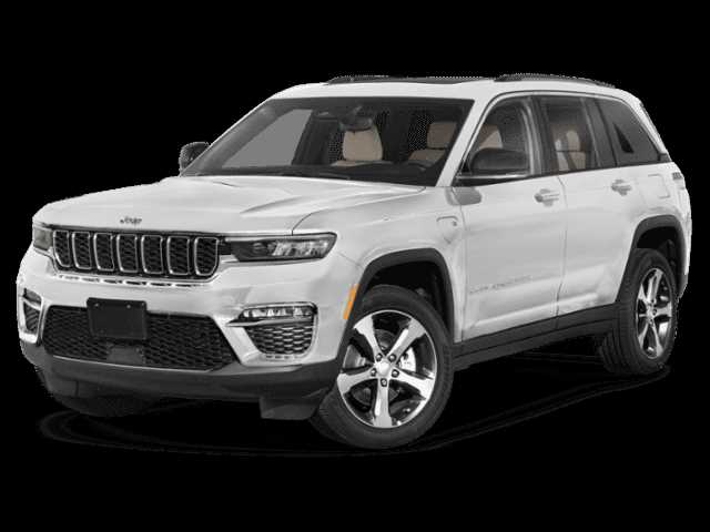 jeep grand cherokee 4xe owners manual