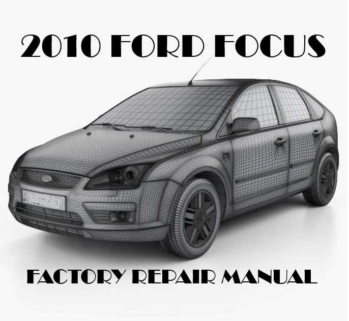 2013 focus owners manual