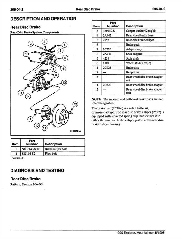 owners manual for 2004 mercury mountaineer