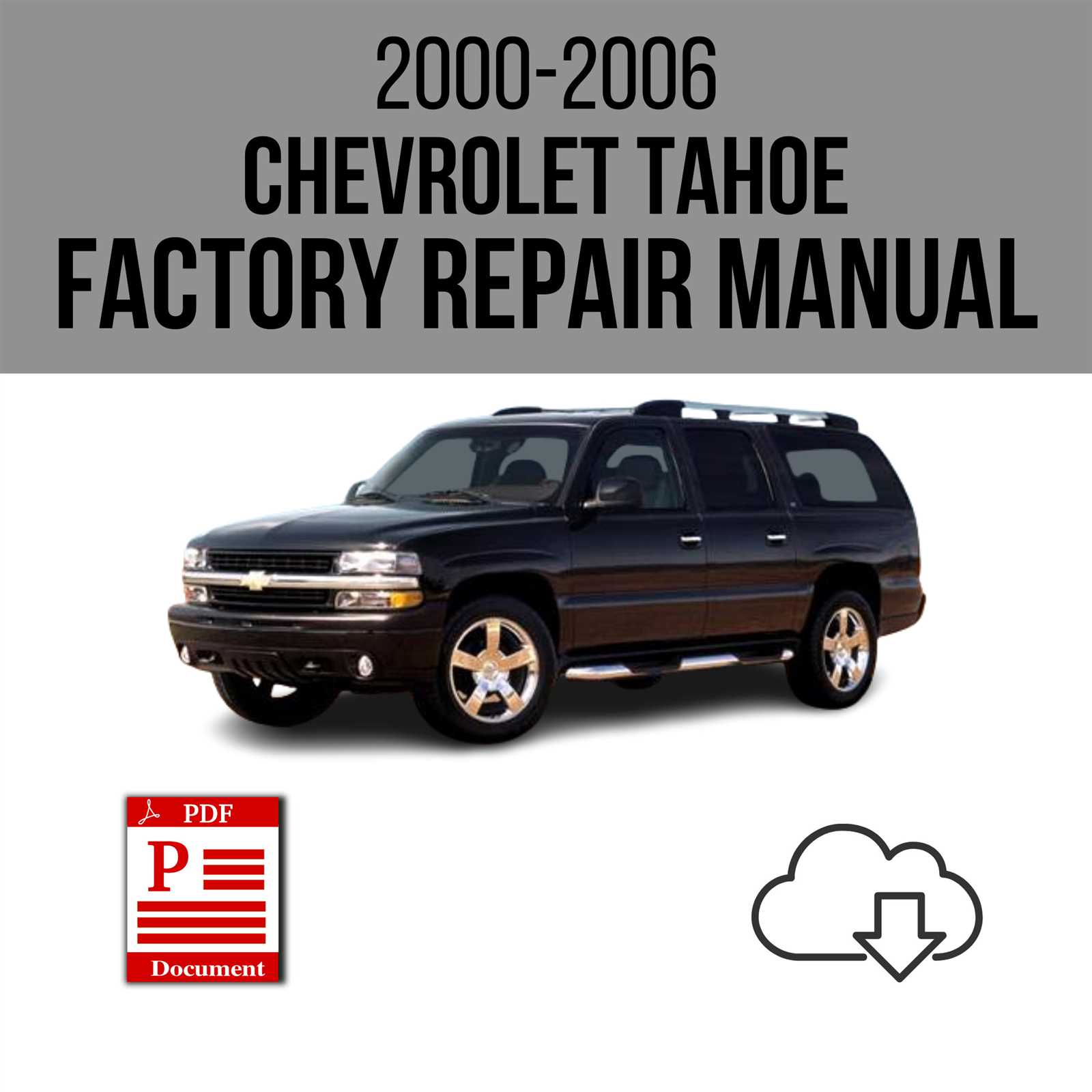 2010 tahoe owners manual