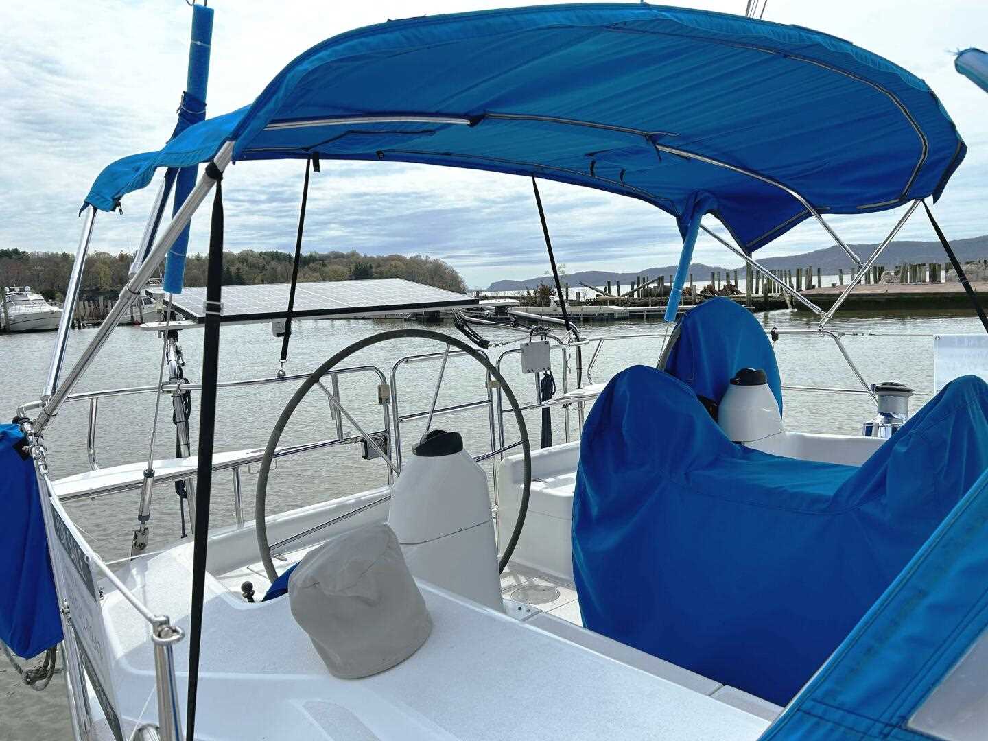 catalina 400 owners manual