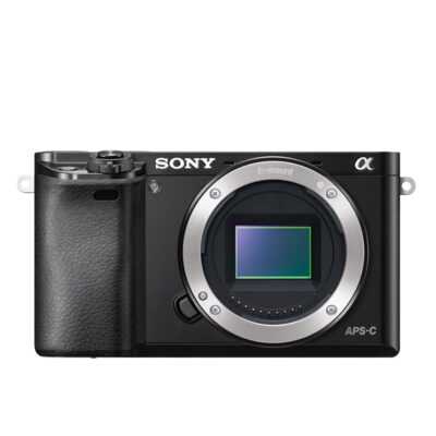 sony a6000 owners manual