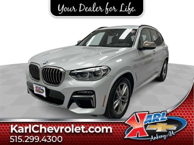 2021 bmw x3 m40i owners manual