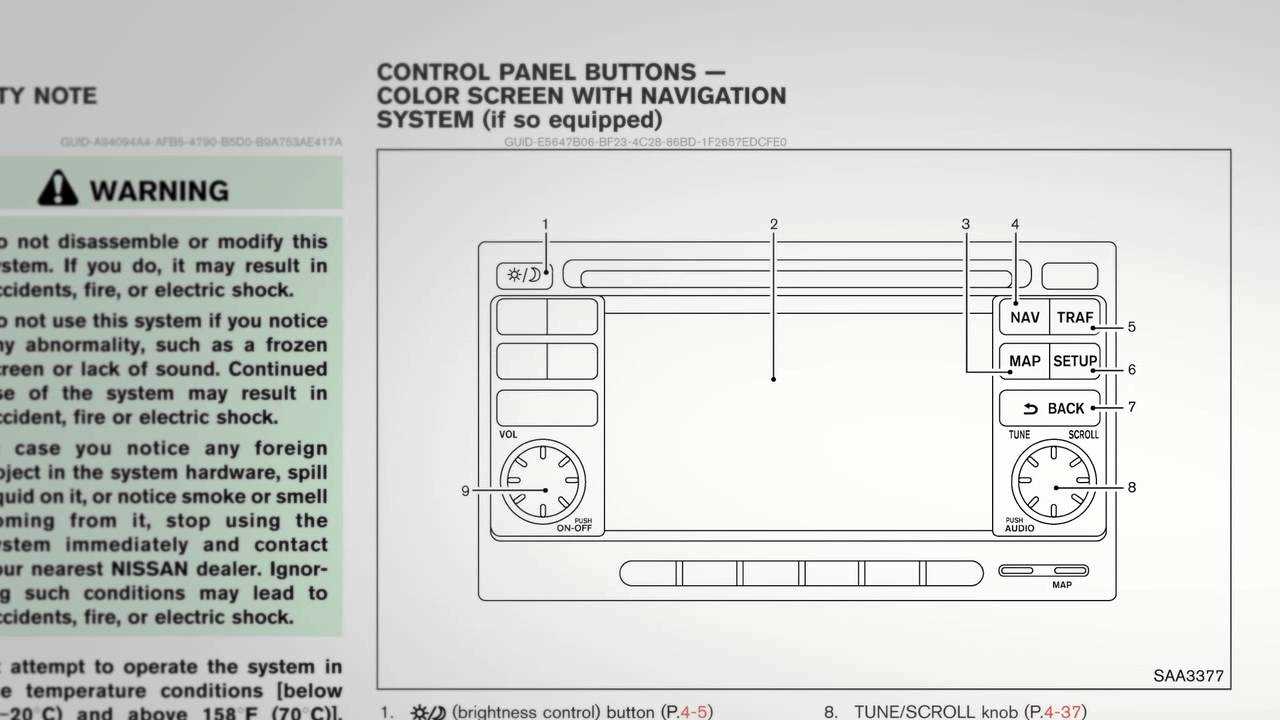 2012 nissan juke owners manual