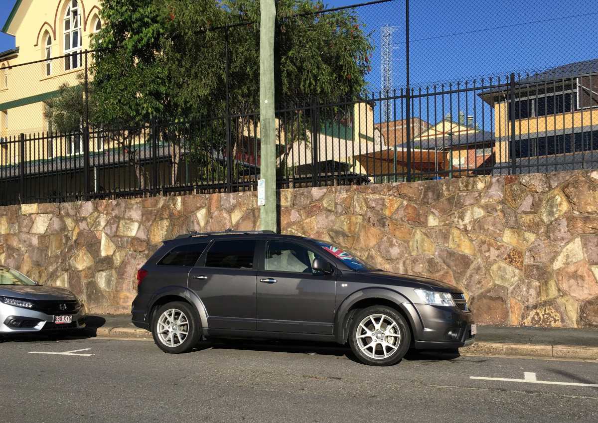dodge journey 2016 owners manual