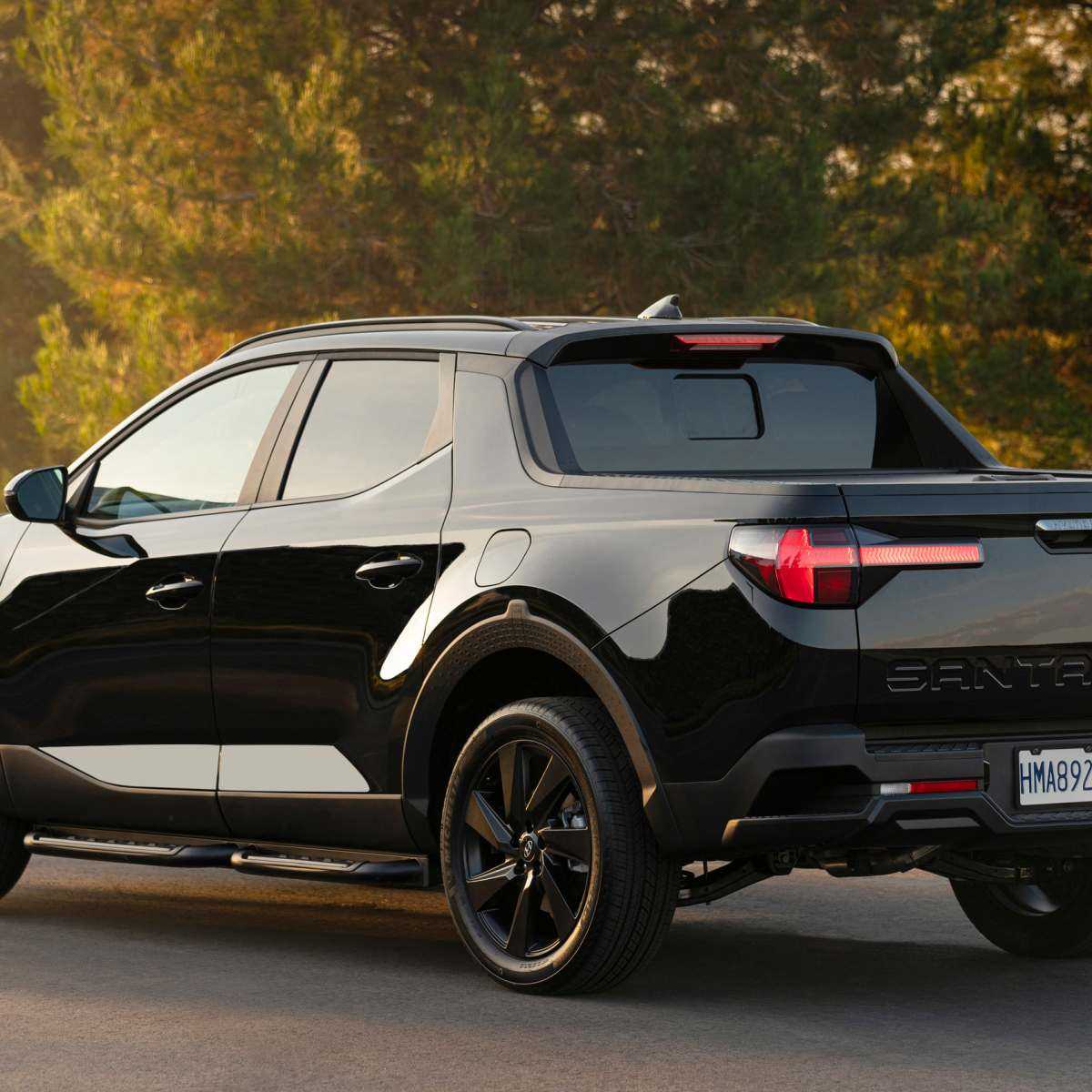 2023 hyundai santa cruz owners manual