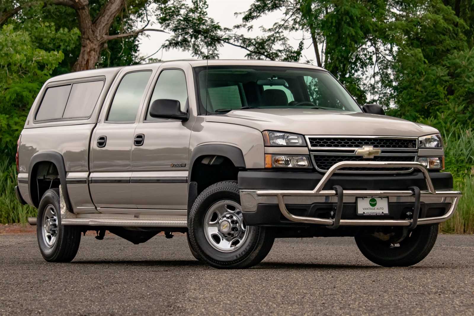 2006 chevy silverado 2500hd owners manual