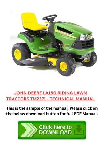 john deere la140 owners manual