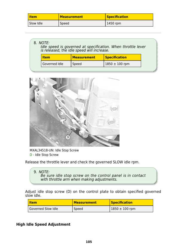 john deere x300 owners manual