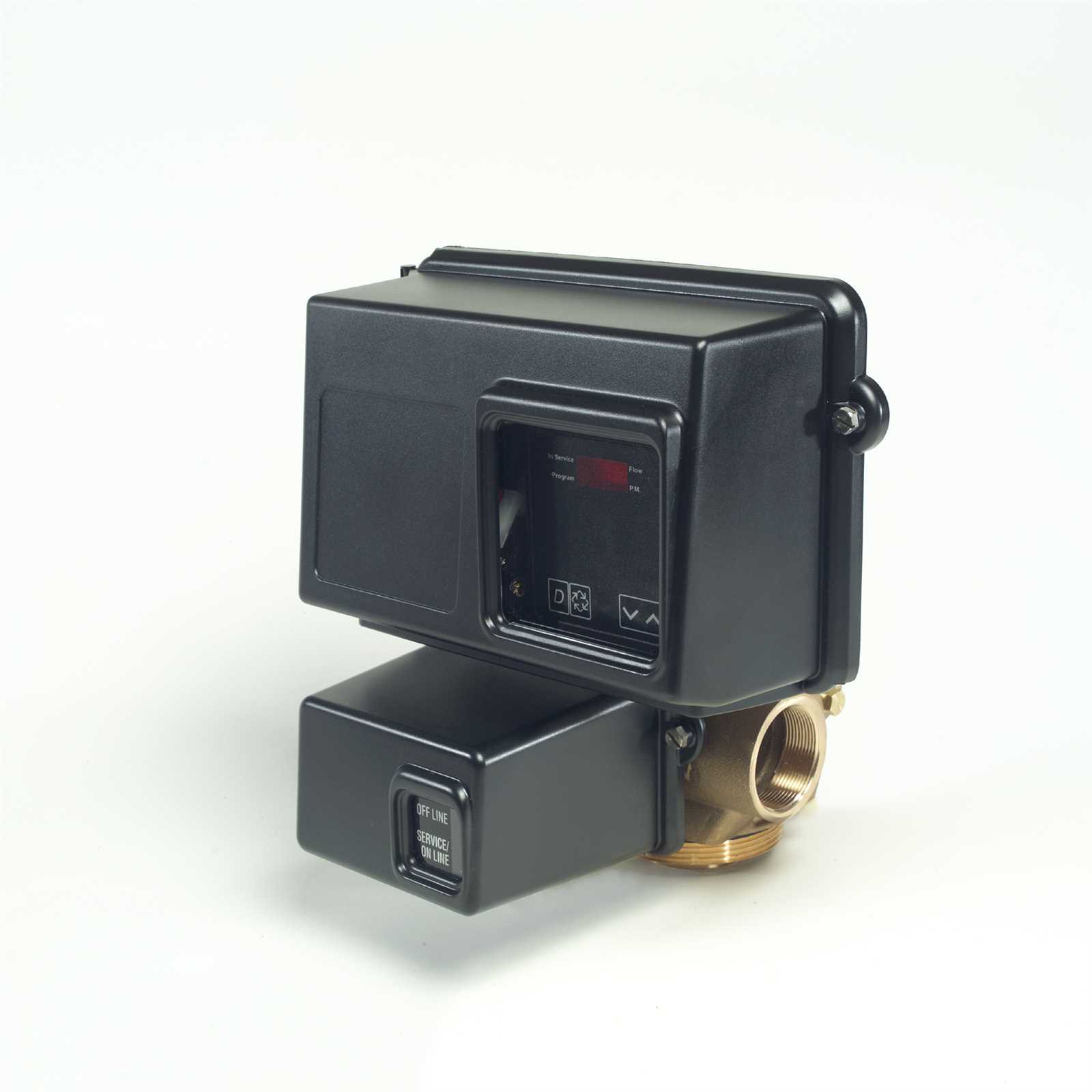 fleck 2510 owners manual