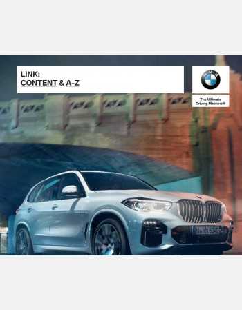 2022 bmw x5 owners manual