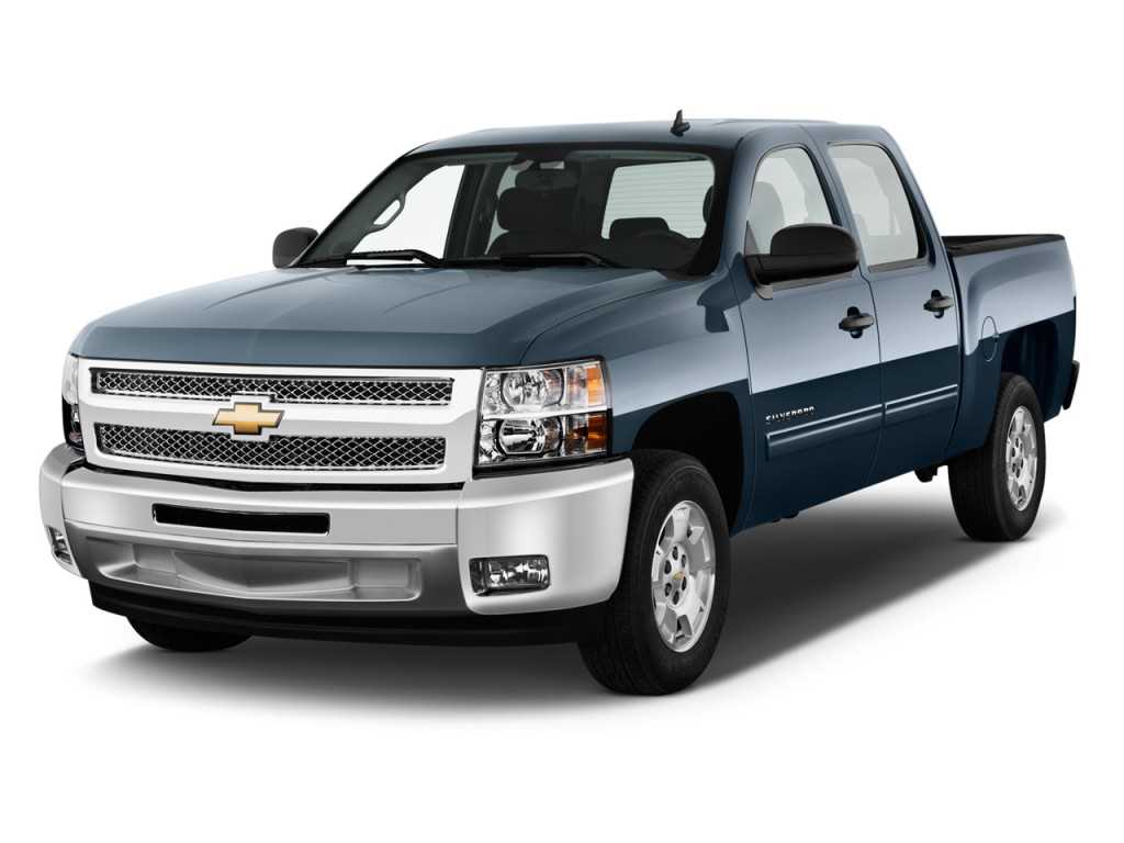 2012 chevy silverado 1500 owners manual