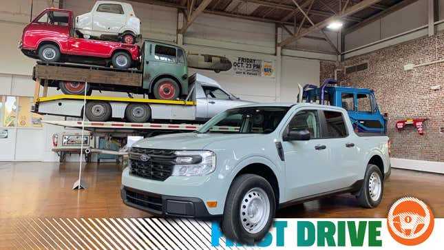 2022 ford maverick owners manual