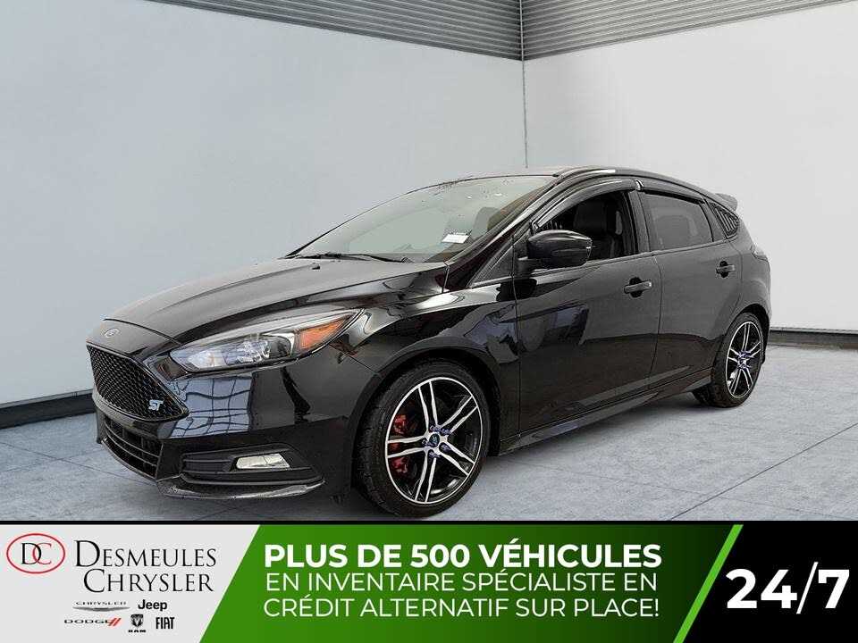 ford focus 2007 owners manual