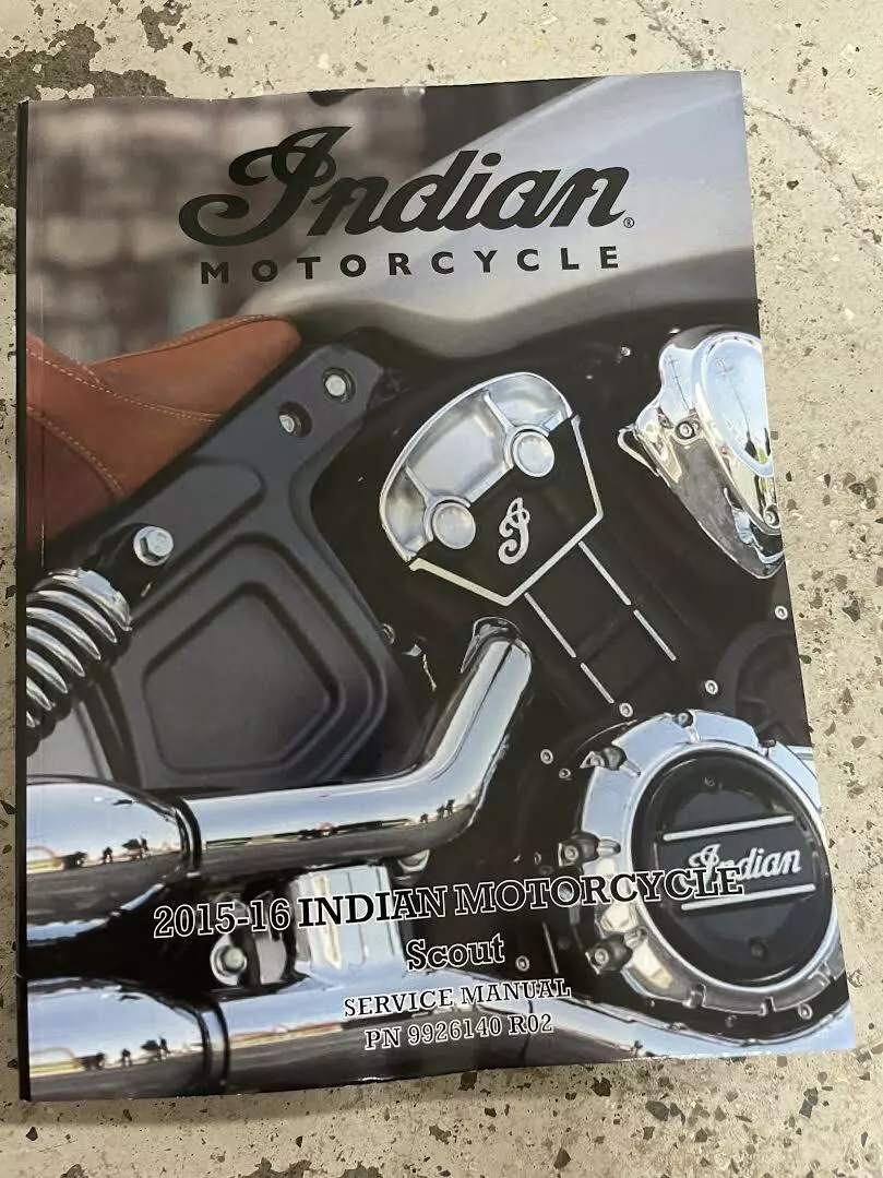 indian scout sixty owners manual