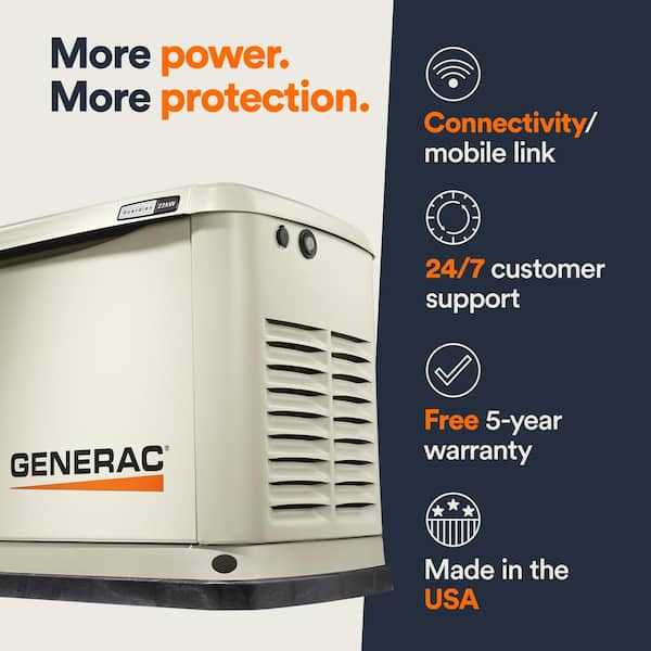 generac owners manual 22kw