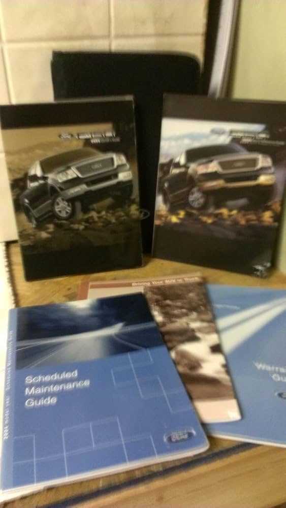 04 ford f150 owners manual