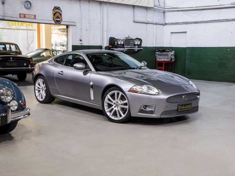 2007 jaguar xk owners manual