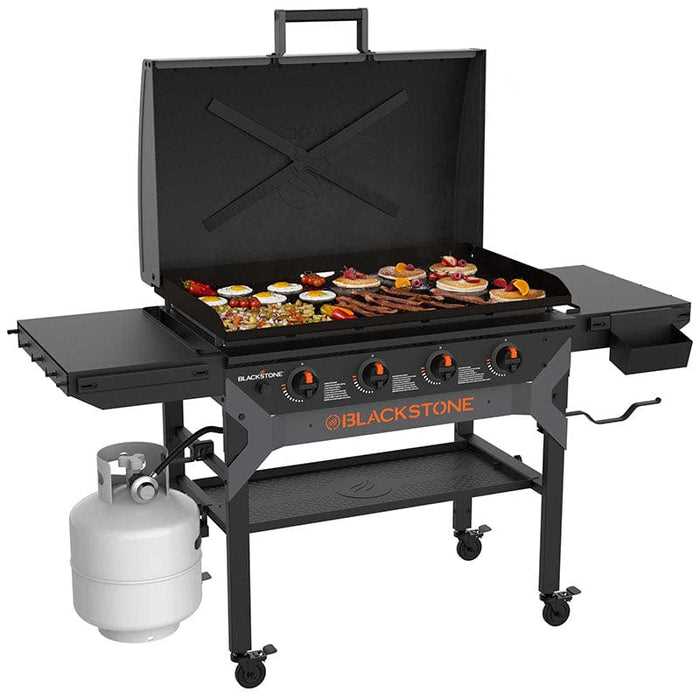 blackstone grill owners manual