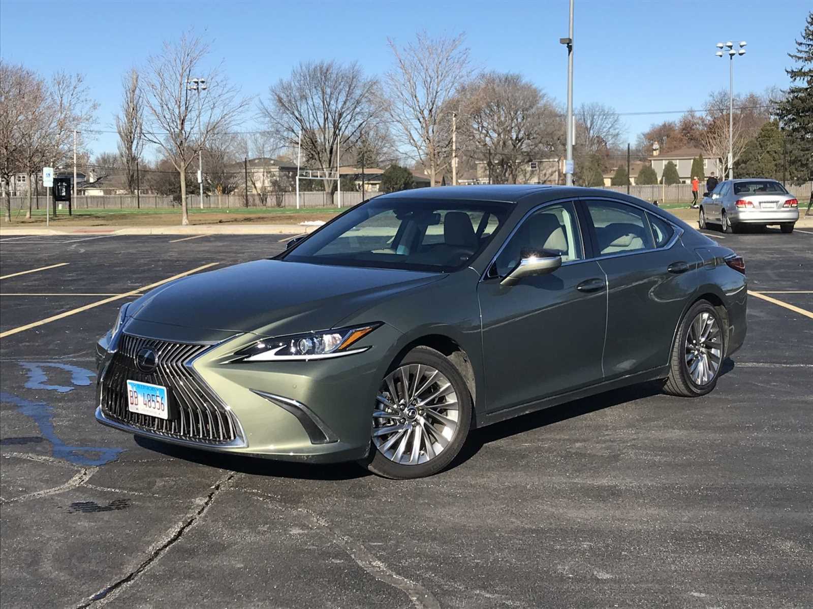 2019 es 350 owners manual