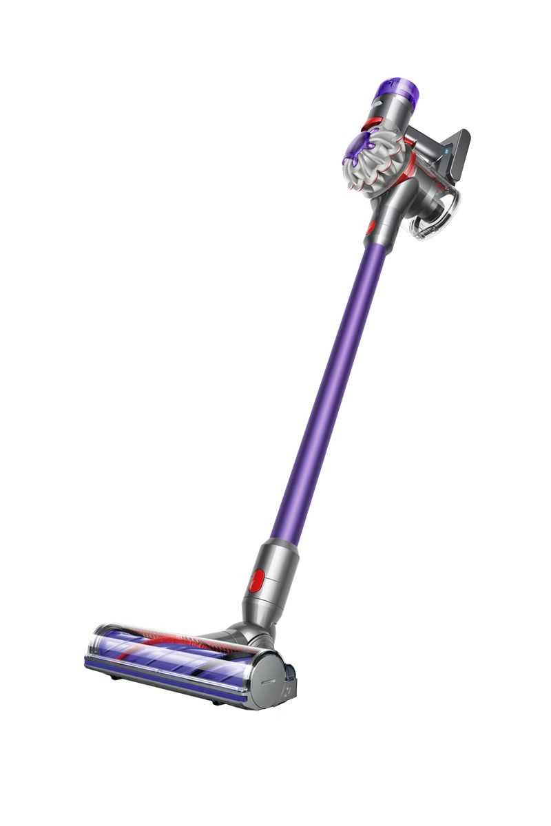 dyson v8 absolute owners manual