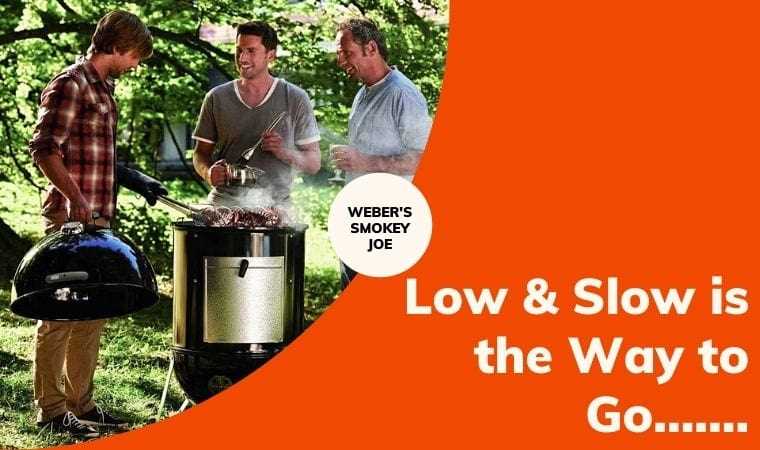 weber smokey mountain owners manual