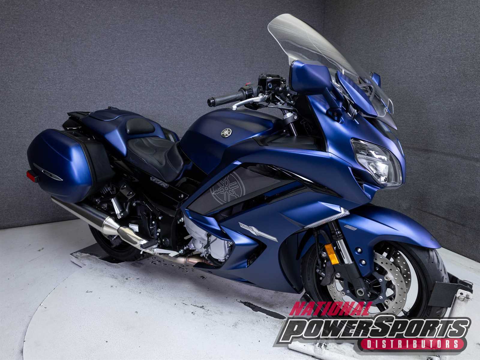 yamaha fjr1300 owners manual