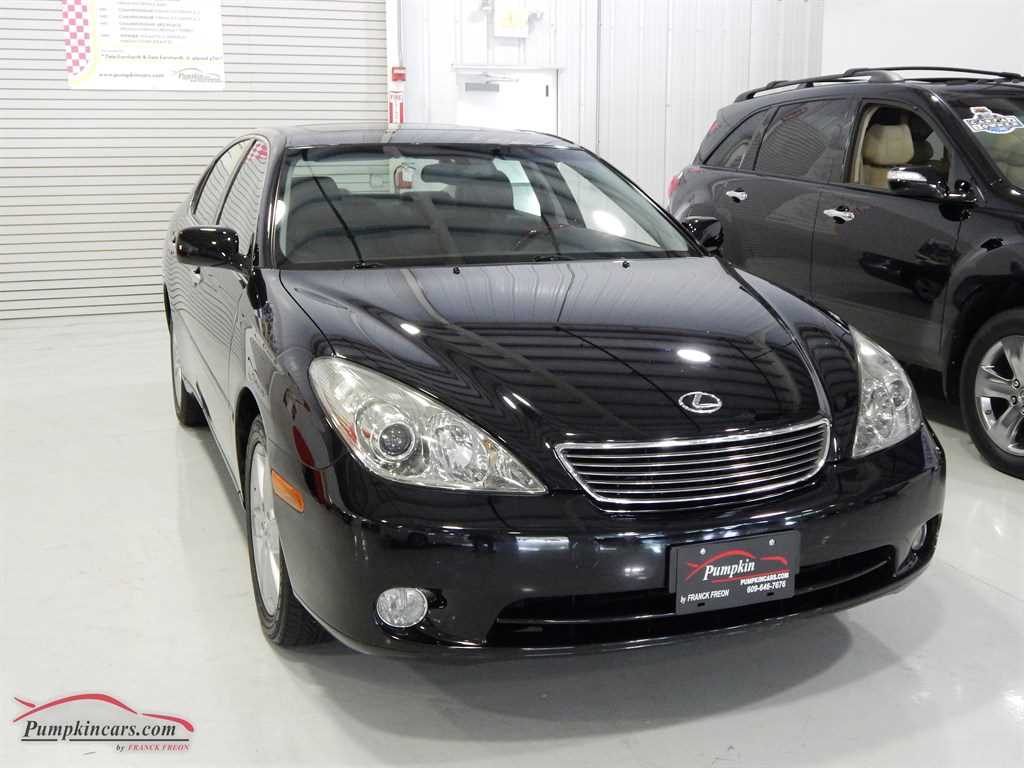 2005 lexus es 330 owners manual
