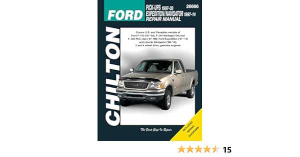 owners manual for 1999 ford expedition