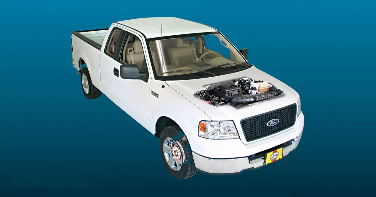 2014 f150 owners manual
