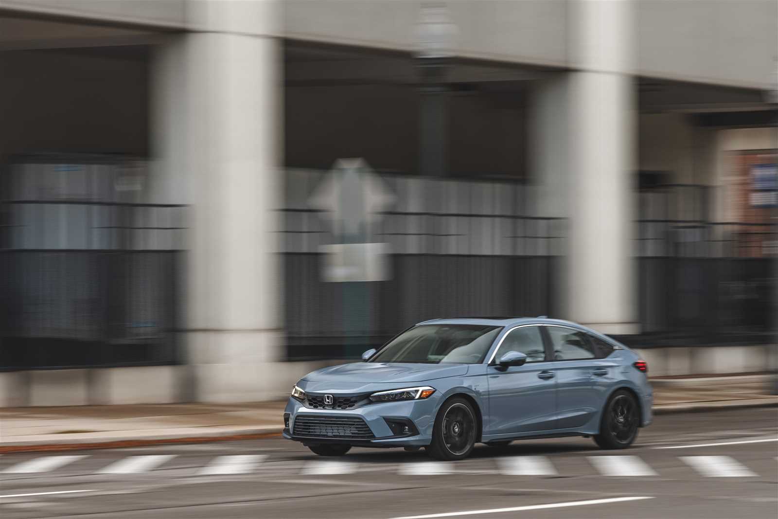 2023 honda civic owners manual