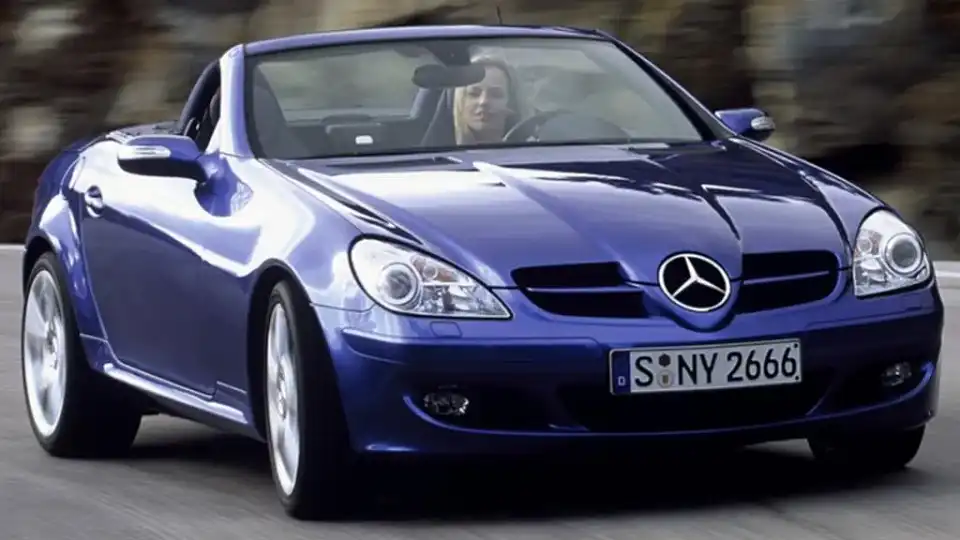 2006 mercedes slk280 owners manual