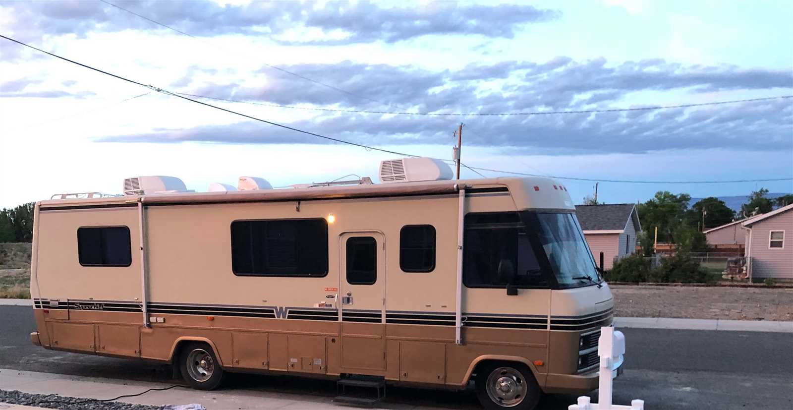 1988 winnebago superchief owners manual