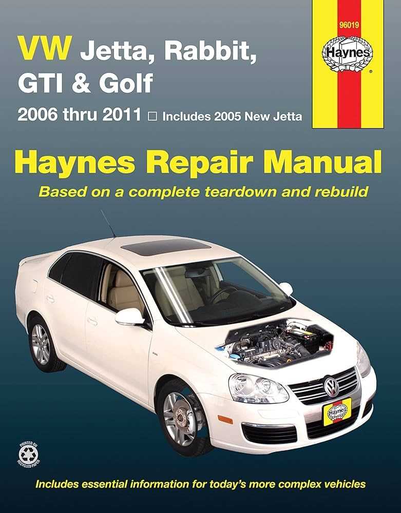 2008 vw rabbit owners manual