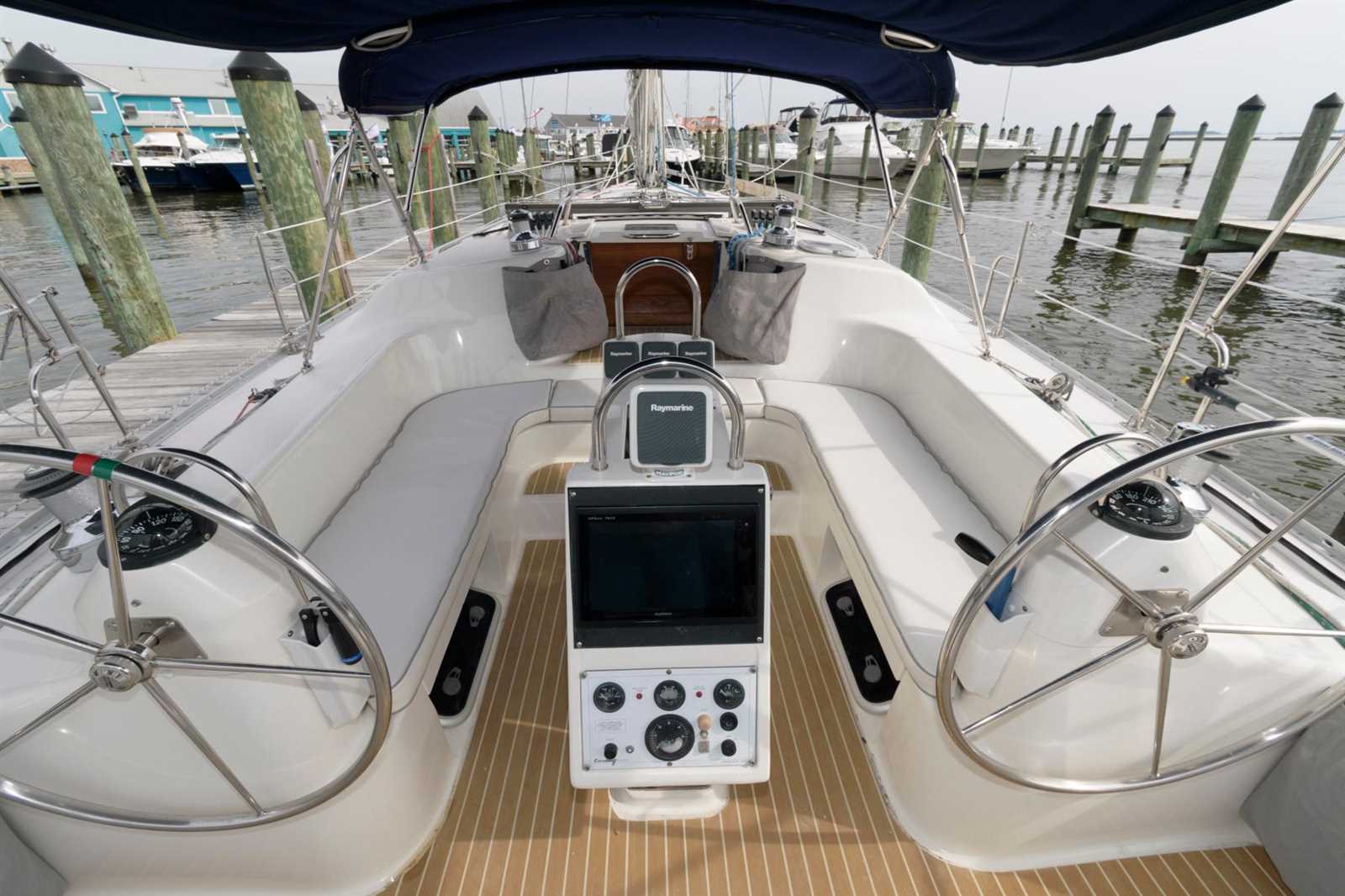 catalina 400 owners manual
