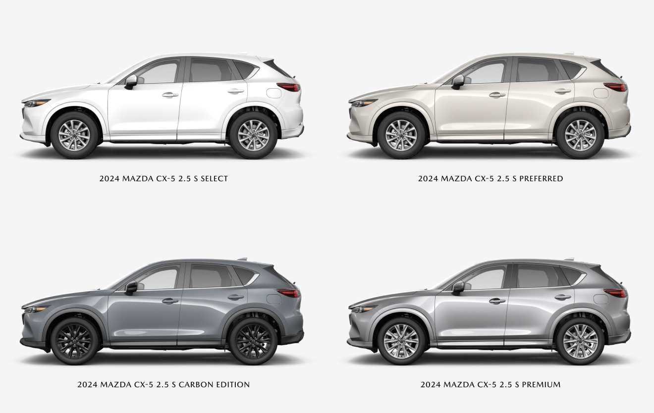 2023 cx 5 owners manual