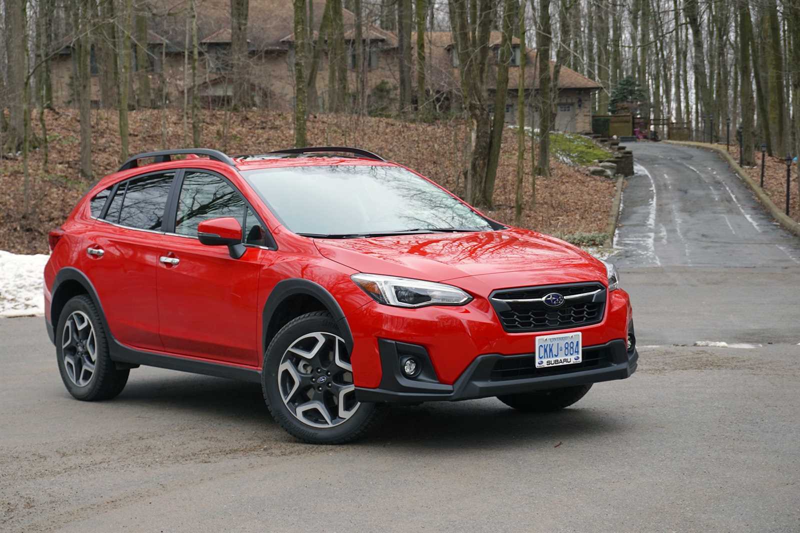 2020 subaru crosstrek owners manual