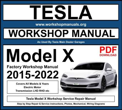 model s owners manual 2021