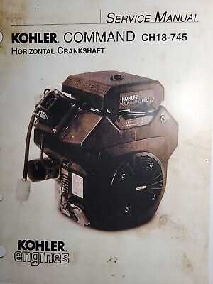 kohler courage 20 owners manual