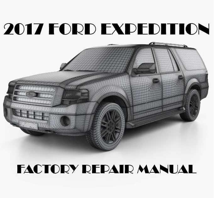 ford expedition 2017 owners manual